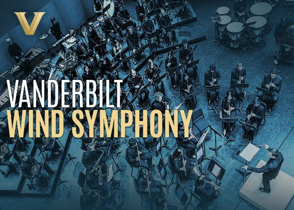 Vanderbilt Wind Symphony: A "Home-Made" Concert