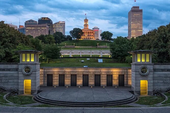 The Ghosts of Nashville Night-Time Walking Tour