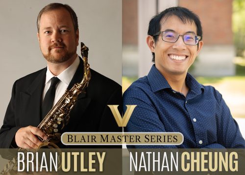 Blair Master Series: Brian Utley with Nathan Cheung