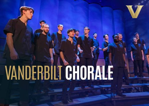 Vanderbilt Chorale Lecture Concert