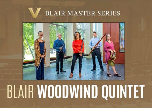 Blair Master Series: Blair Woodwind Quintet