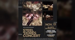 Steel 'Dores and OLLI Steel Bands, Vanderbilt University