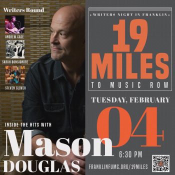 19 Miles to Music Row: Mason Douglas