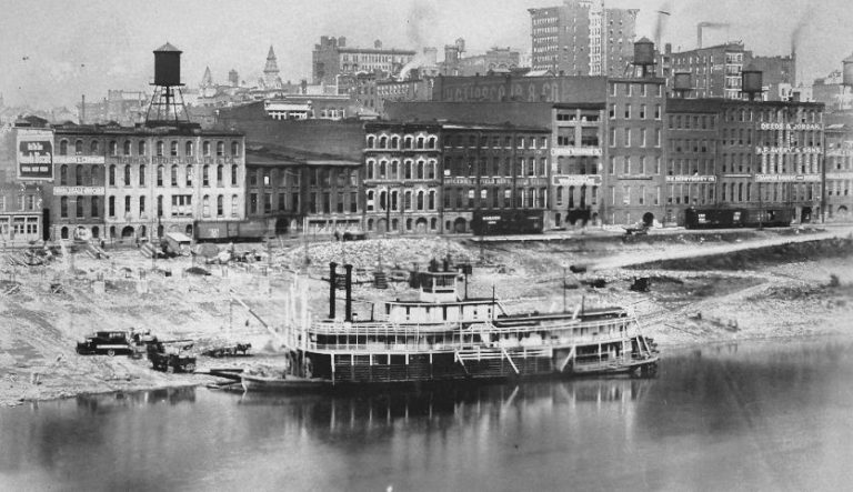 History of Nashville - Nashville History - Nashville.com