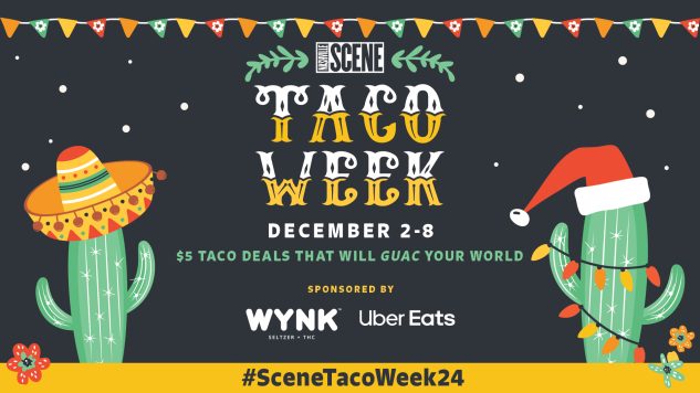 Nashville Scene's Taco Week 2024