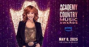 Date Set For 60th Academy of Country Music Awards