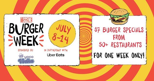 Nashville Scene's Burger Week 2024