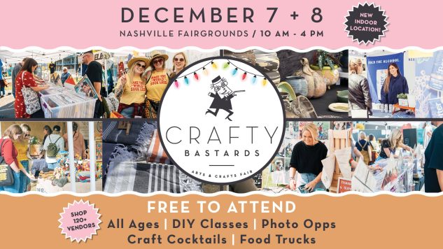 Crafty Bastards Arts & Crafts Fair, Nashville