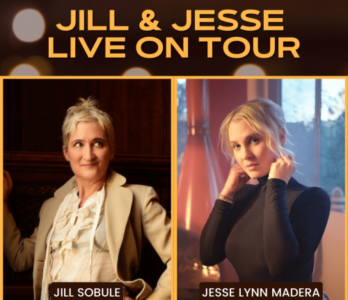 Jesse Lynn Madera & Jill Sobule Live at The Bluebird Nashville