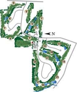 Nashville Golf Courses - Legacy Golf Course - Nashville.com