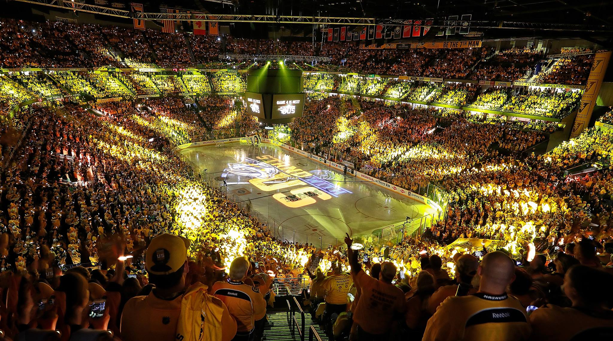 Bridgestone Arena renovations: Nashville Predators bringing more