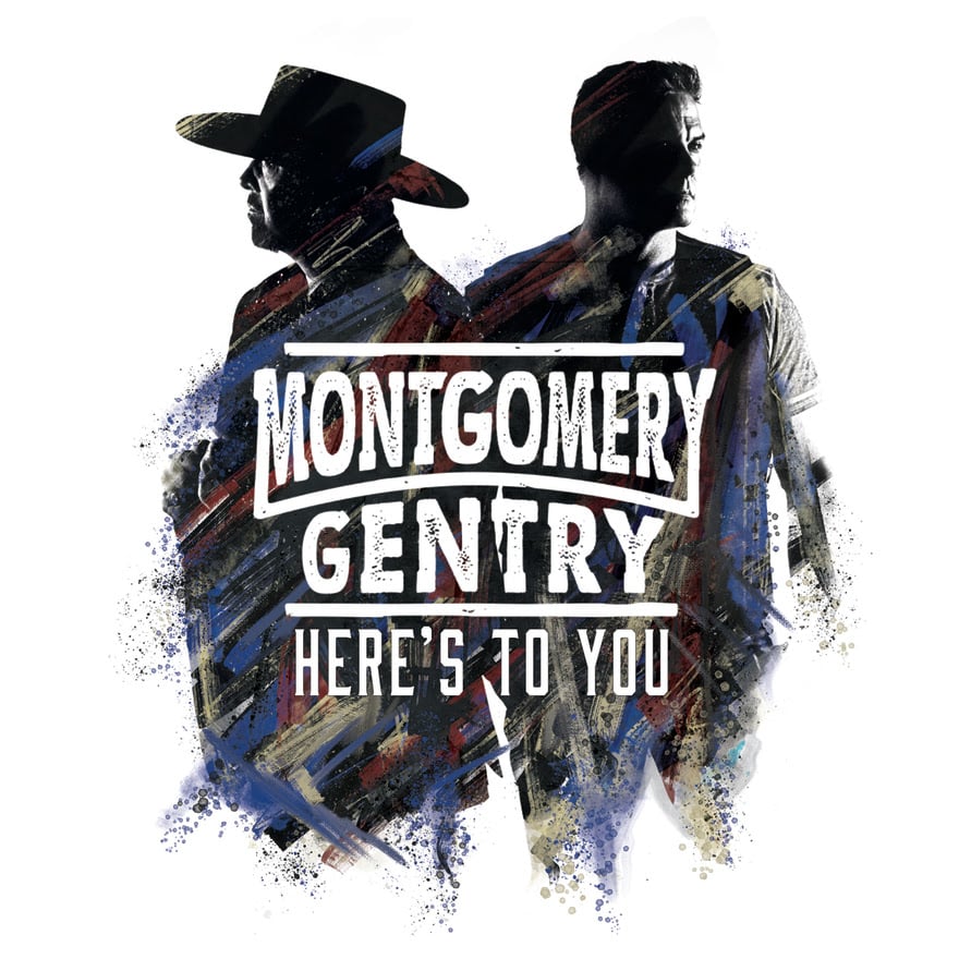 Montgomery Gentry Kickstarts 20Year Celebration With "Here's To You