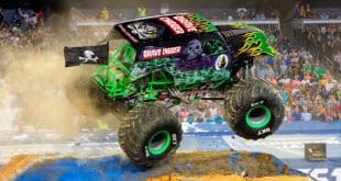 Monster Jam Tickets & Premium Packages! Bridgestone Arena, Nashville, Jan 4 & 5, 2025