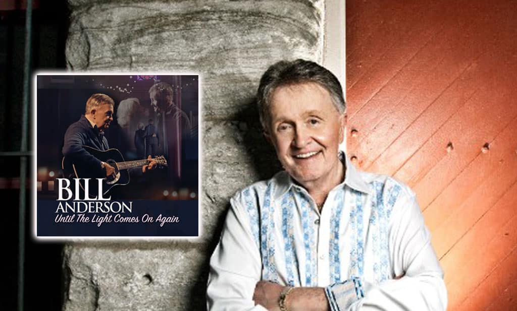 Whisperin’ Bill Anderson Donating All Proceed From New Single ...