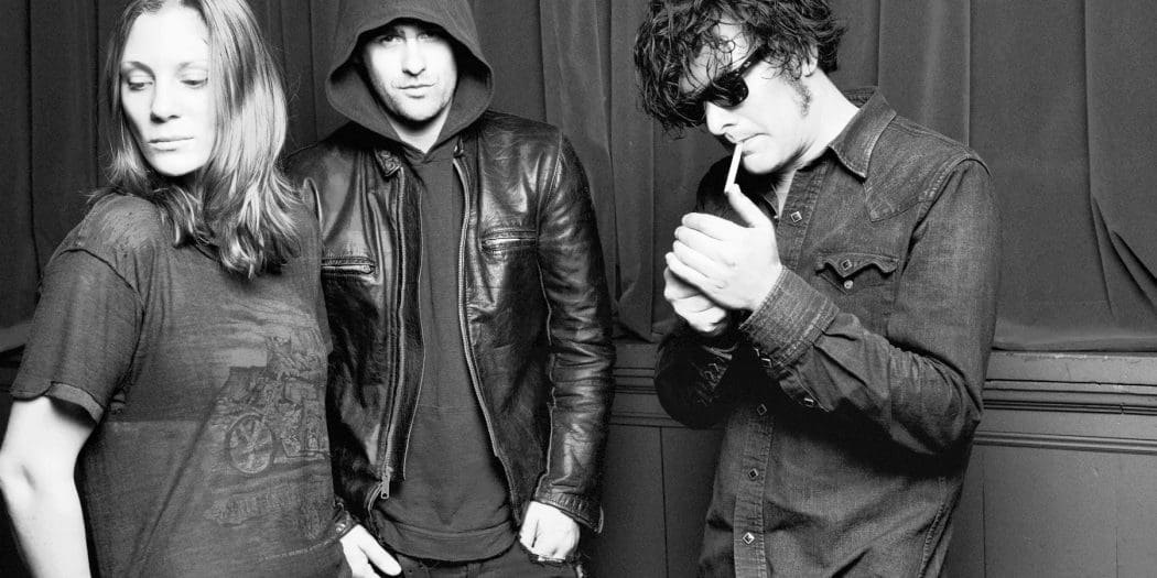 TONIGHT Black Rebel Motorcycle Club At The Exit/In