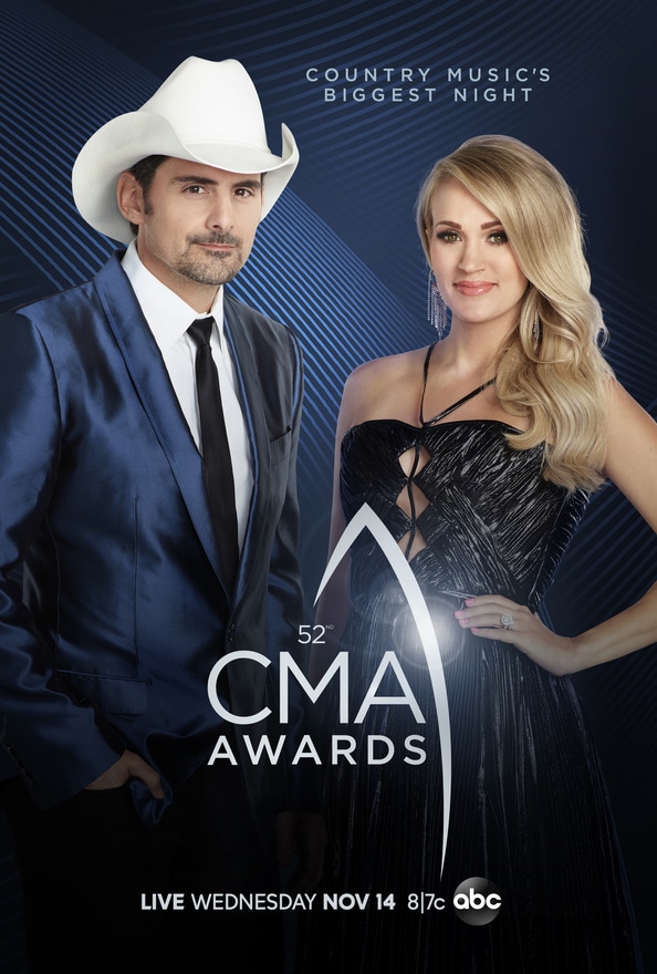 CMA Awards Performers Announced