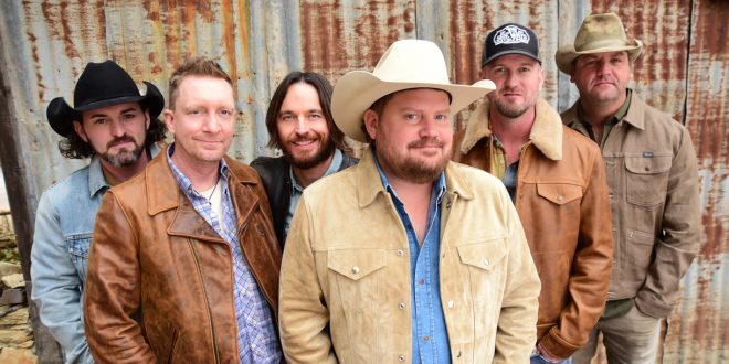 Randy Rogers Band Charts Top 10 Album Release with 'Hellbent ...