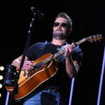 Eric Church Announces 19-Show Residency At Broadway Bar