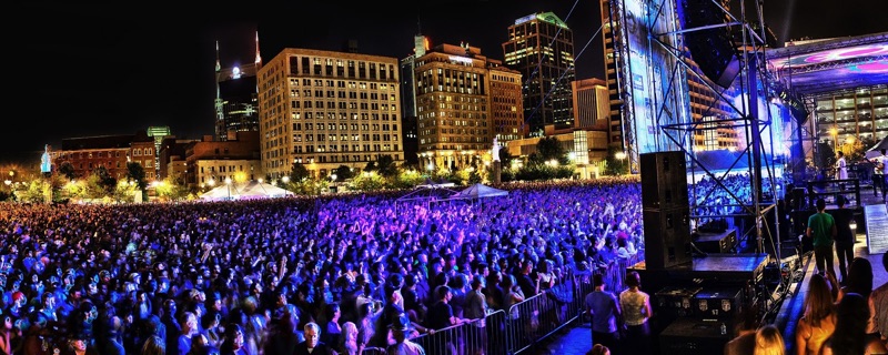 Live On The Green Announces 2019 Artist Lineup | Nashville.com