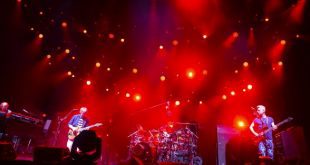 Phish. Photo by Elizabeth Thorpe