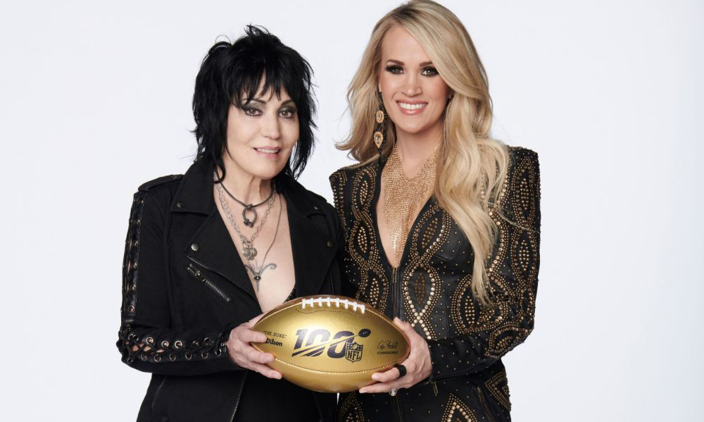 Carrie Underwood to Star in 10th Season of 'Sunday Night Football