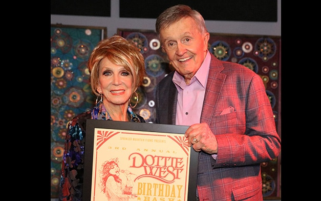 Dottie West Birthday Bash Raises $28,300 For Musician's Emergency