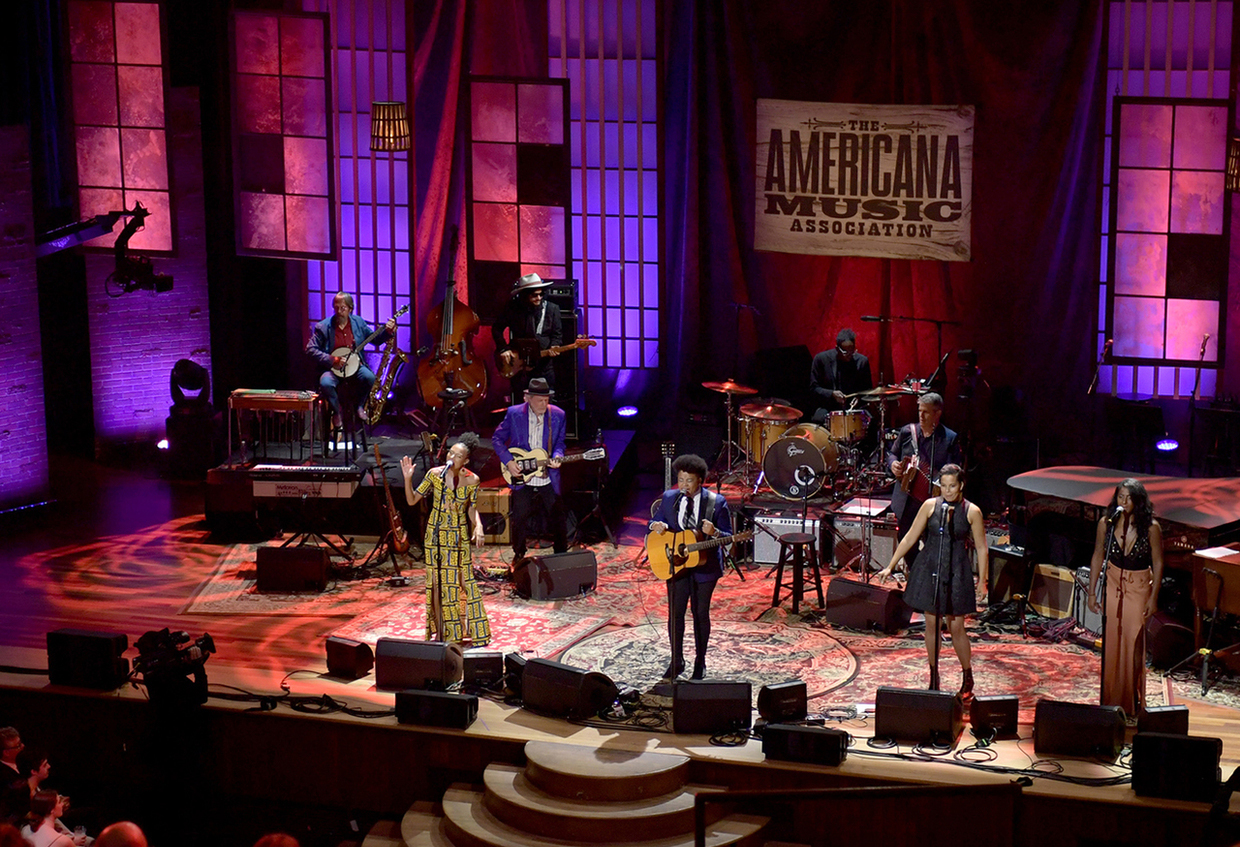 Americana 18th Annual Honors Premieres November 23 On PBS