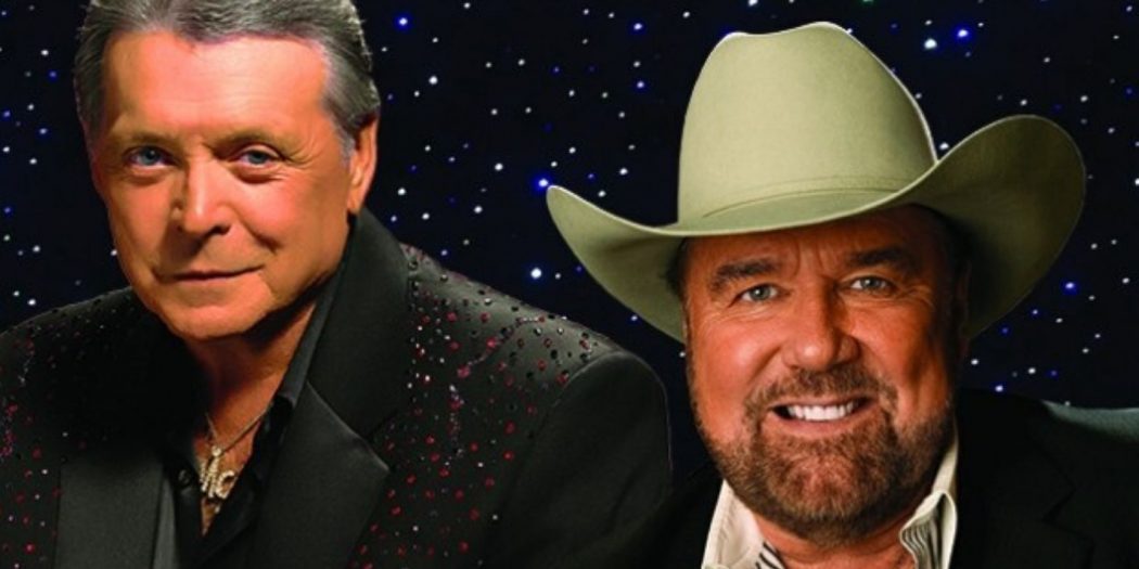 Mickey Gilley & Johnny Lee Announce Urban Cowboy Reunion Tour