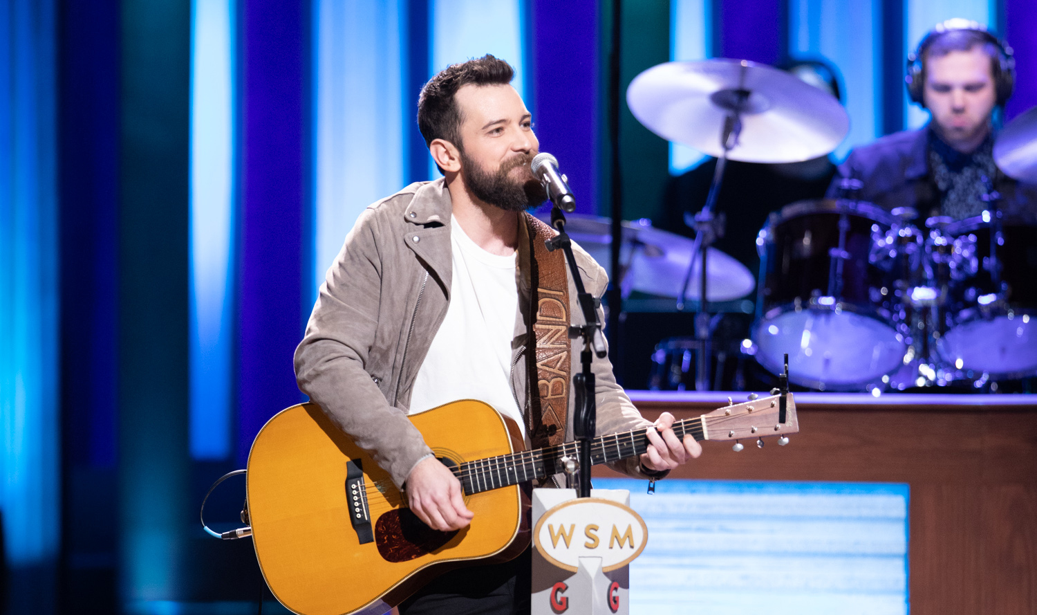 Chris Bandi Makes His Grand Ole Opry Debut | Nashville.com