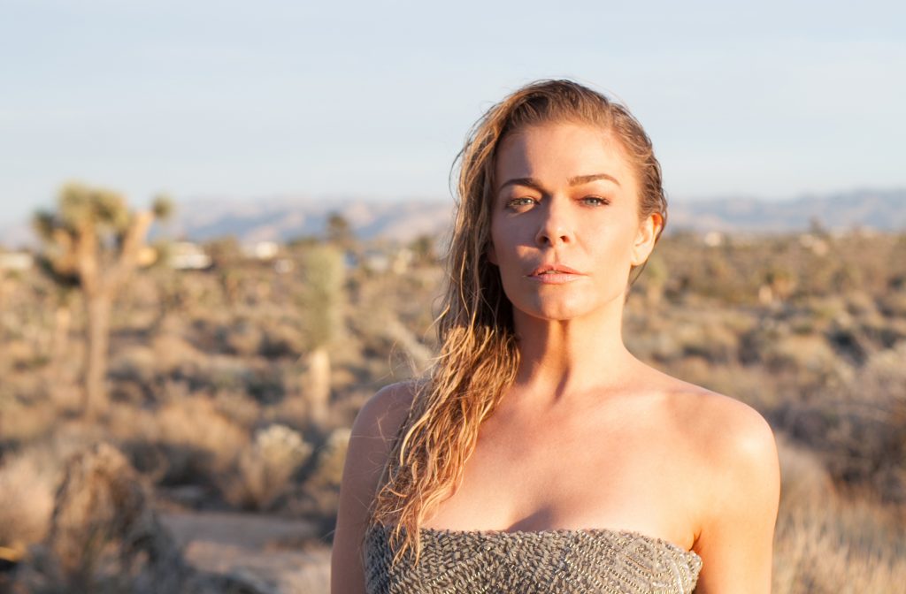 Leann Rimes Releases Latest Love Session 1805