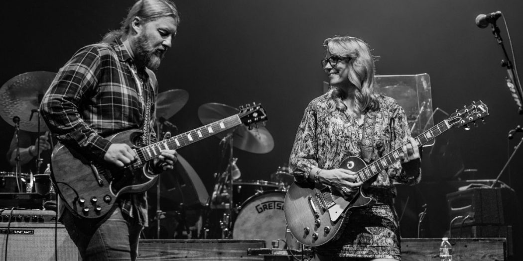 Tedeschi Trucks Band Tour Dates & Tickets