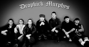 Dropkick Murphys Streaming Live From Boston On St. Patrick's Day 2020