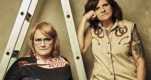 Indigo Girls Tickets! Ryman Auditorium, Nashville June 11-12, 2023. Photo by Jeremy Cowert