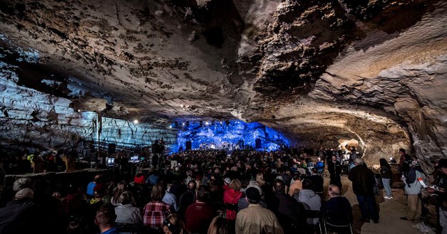 Bluegrass Underground 