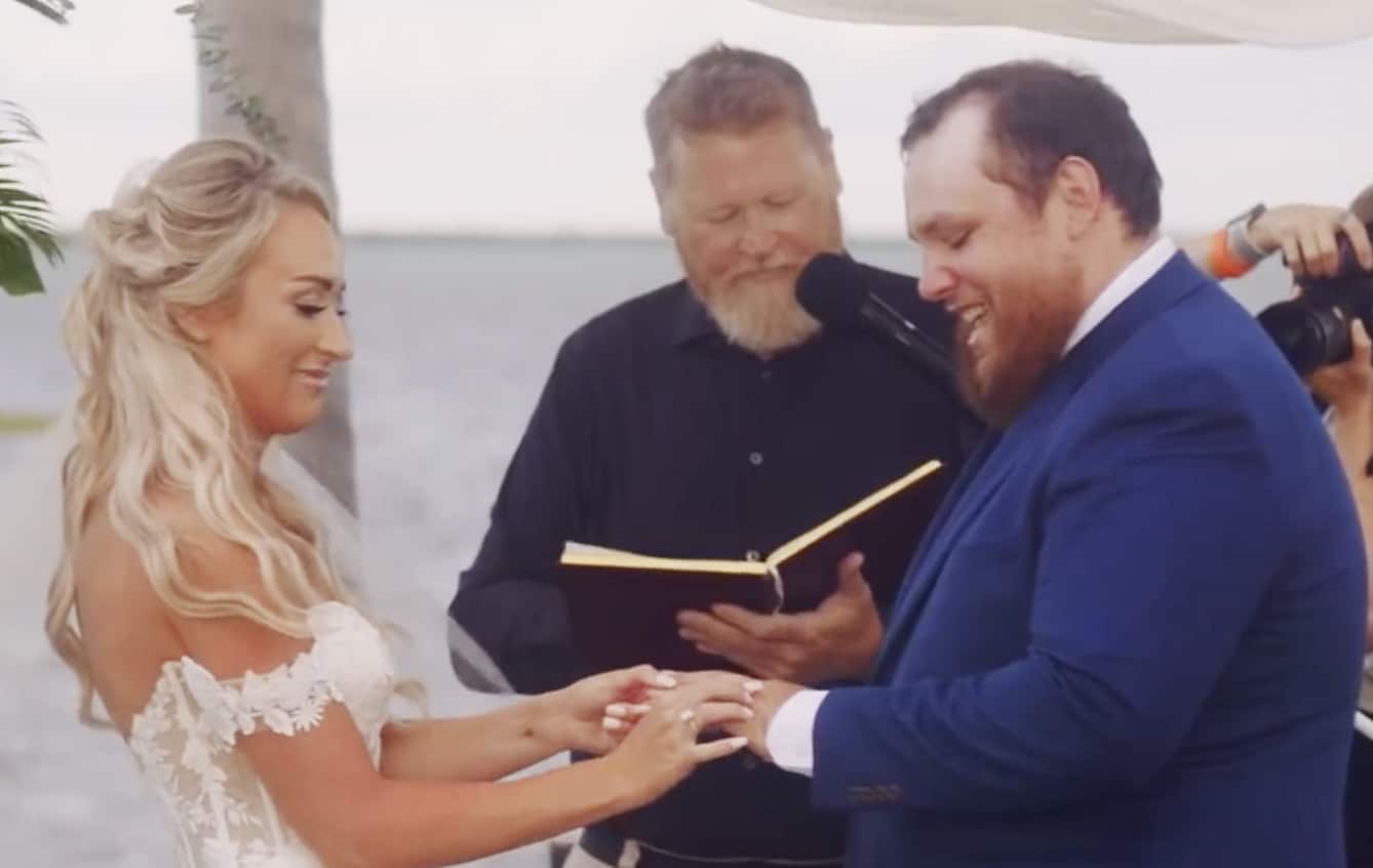 Luke Combs On Why This Video Is A Little More Special Than The Rest