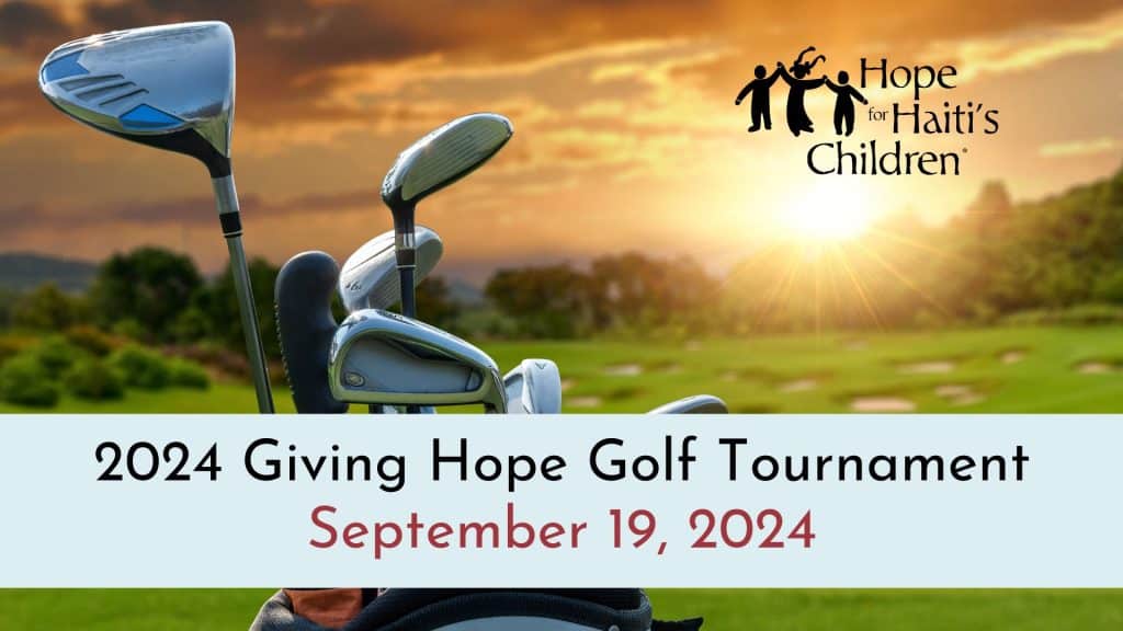 2nd Annual Giving Hope Golf Tournament, Hermitage Golf Course