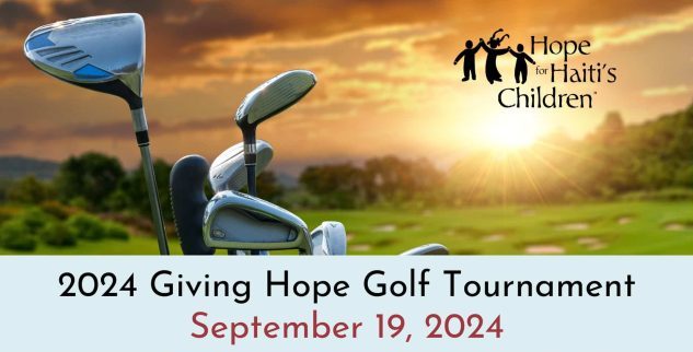 2nd Annual Giving Hope Golf Tournament, Hermitage Golf Course