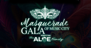 Masquerade Gala of Music City Set For Feb. 21