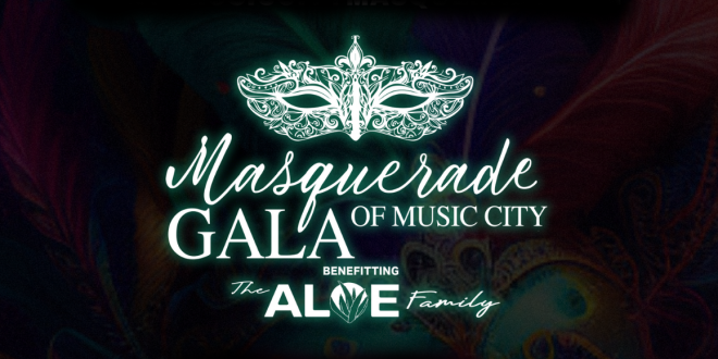 Masquerade Gala of Music City Set For Feb. 21