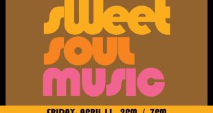 Sweet Soul Music at Williamson County Performing Arts Center