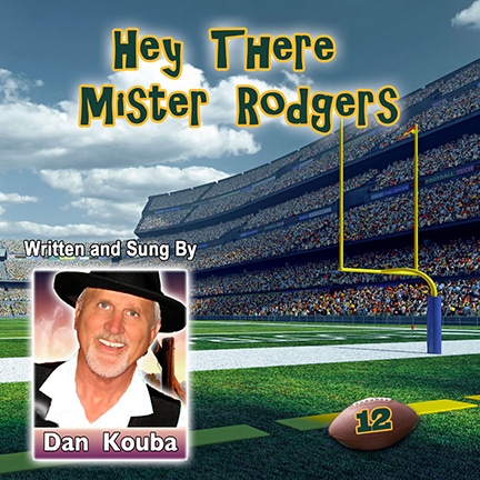 Songwriter Dan Kouba Sends A Message Of Thanks To Aaron Rodgers