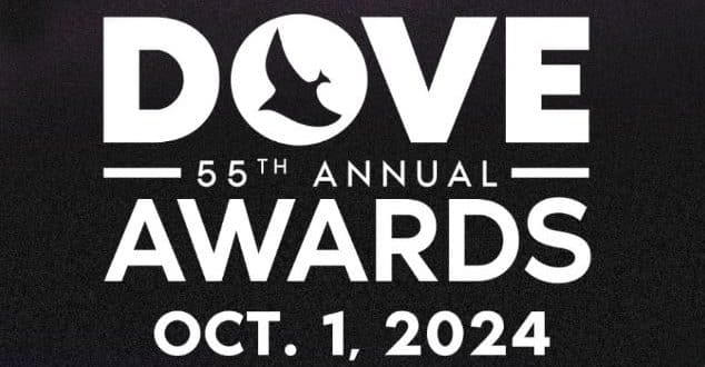 55th Annual GMA Dove Awards Reveals 2024 Nominees