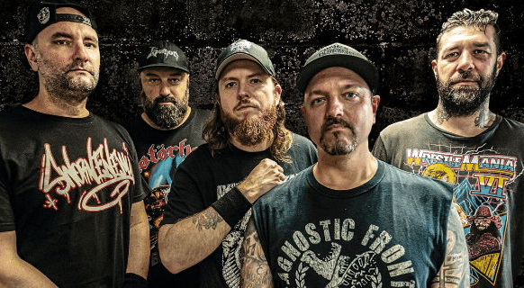 Hatebreed: 30th Anniversary Tour