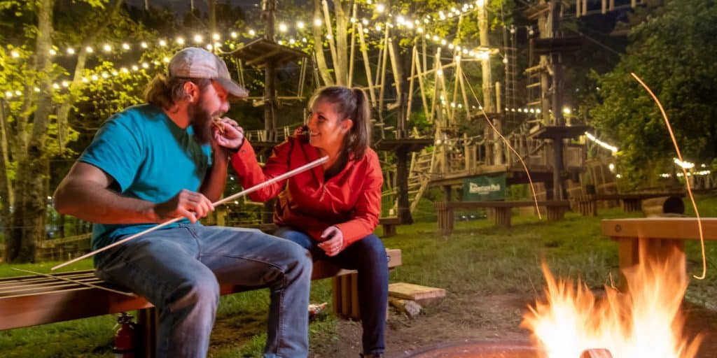 Firepit Fridays, The Adventure Park at Nashville