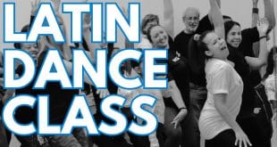 Latin Dance Class, MOVE Inclusive Dance Nashville