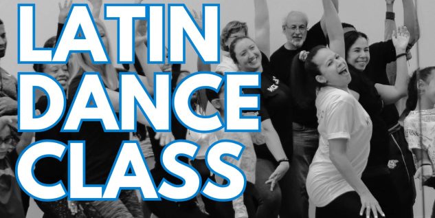 Latin Dance Class, MOVE Inclusive Dance Nashville