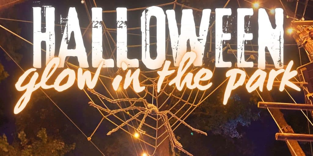 Halloween Glow in the Park at The Adventure Park, Nashville