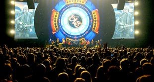 Jeff Lynne’s Electric Light Orchestra Lit Up The Bridgestone Arena