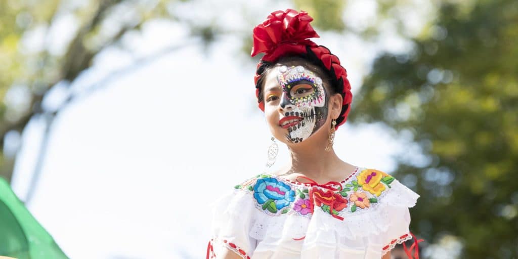 El Dia de los Muertos at Cheekwood in Nashville