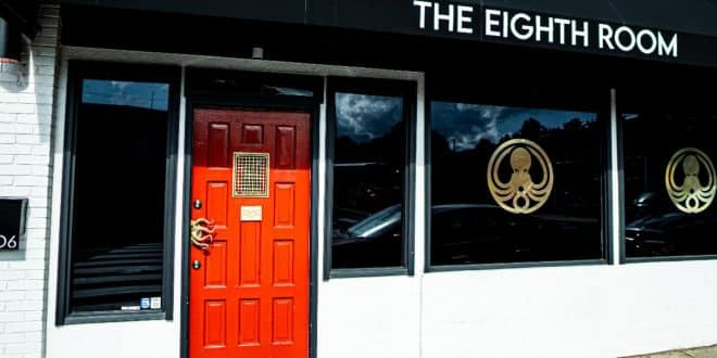 The Eighth Room Announces Expanded Hours And Renovated Outdoor Oasis